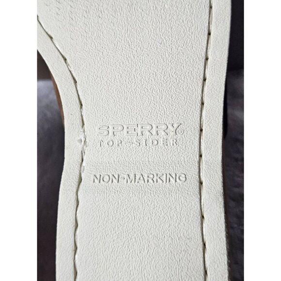 Sperry mens Gold cup shoes Nwb - Picture 8 of 12